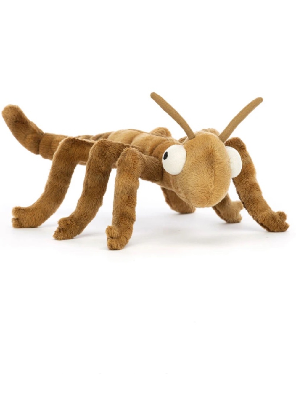 Jellycat Stanley Stick Insect NWT